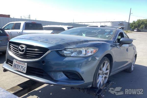 Photo of 2016 Mazda Mazda6