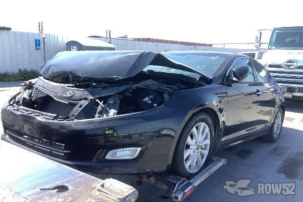 Photo of 2015 Kia Optima