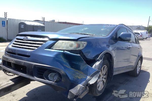 Photo of 2008 Subaru Tribeca