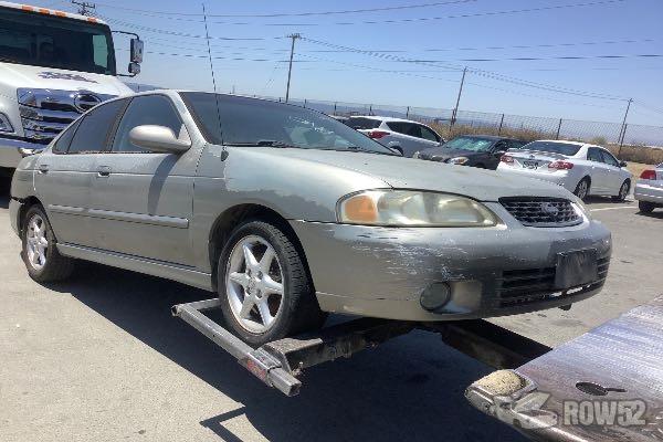Photo of 2001 Nissan Sentra