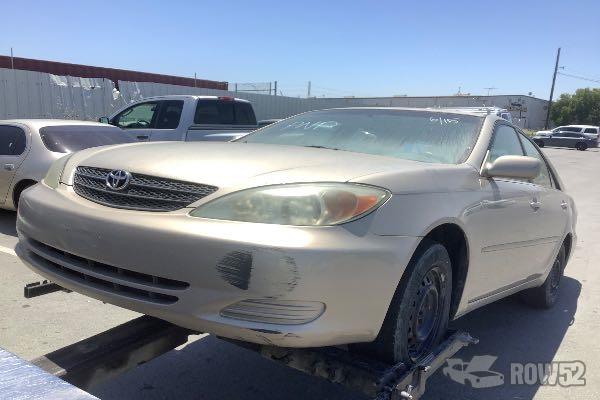 Photo of 2004 Toyota Camry