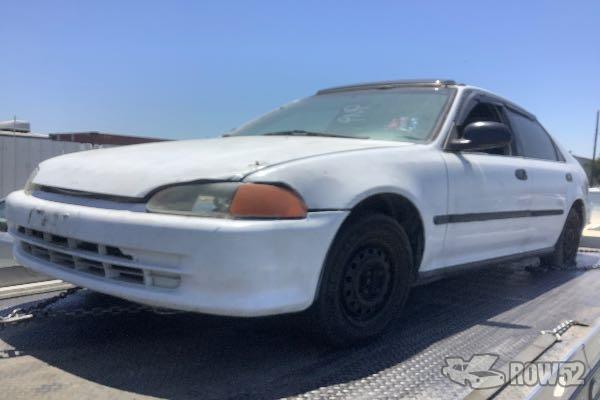 Photo of 1993 Honda Civic