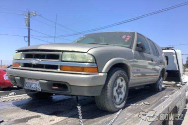 Photo of 2004 Chevrolet Blazer