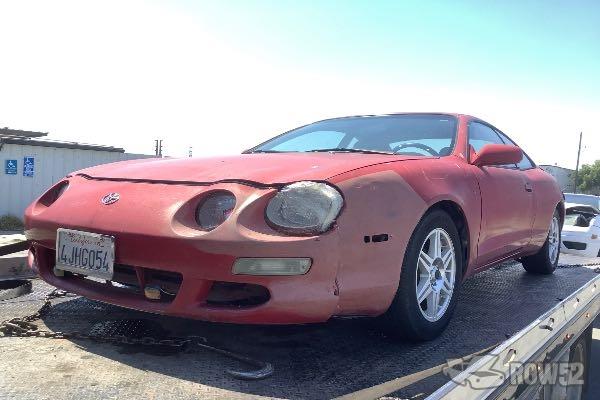 Photo of 1997 Toyota Celica