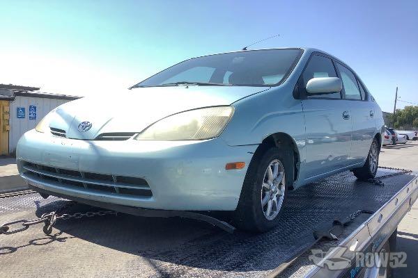 Photo of 2002 Toyota Prius