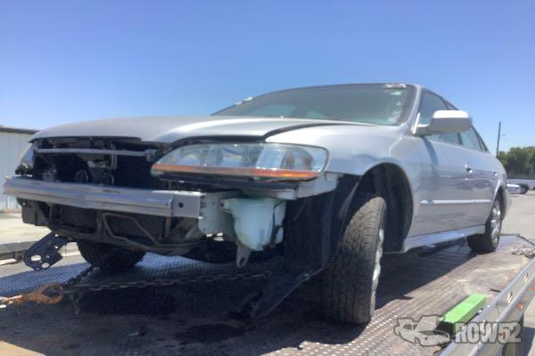 Photo of 2001 Honda Accord