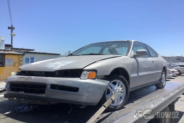 Photo of 1997 Honda Accord