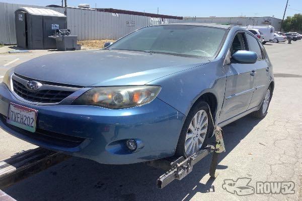 Photo of 2008 Subaru Impreza