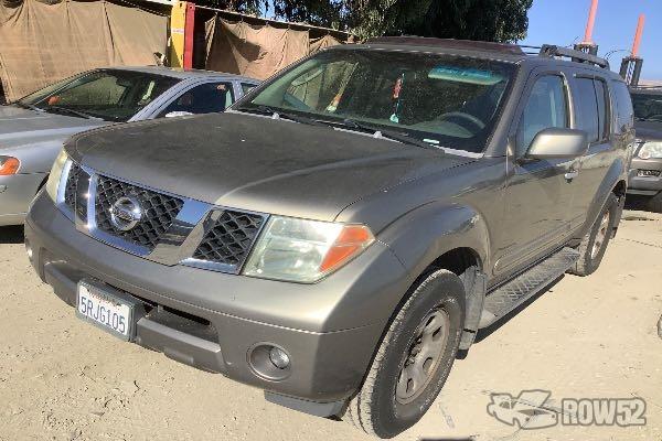 Photo of 2005 Nissan Pathfinder