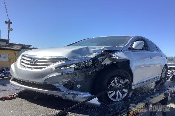 Photo of 2012 Hyundai Sonata