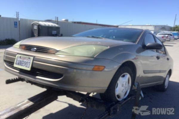Photo of 2003 Ford Focus