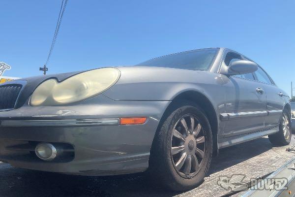 Photo of 2002 Hyundai Sonata
