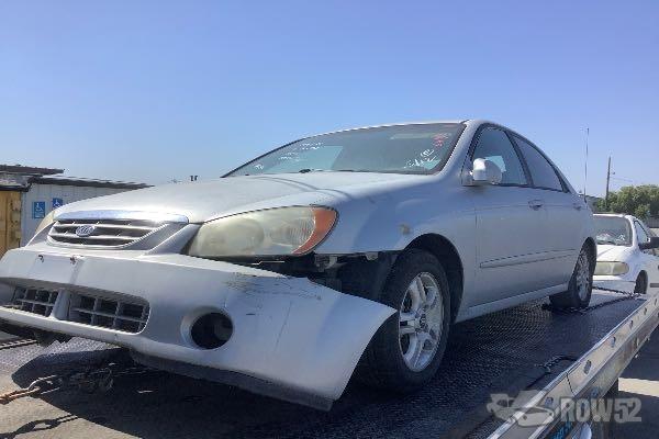 Photo of 2004 Kia Spectra