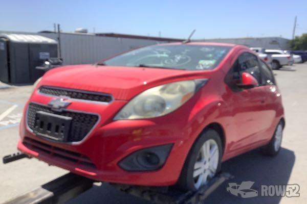 Photo of 2013 Chevrolet Spark