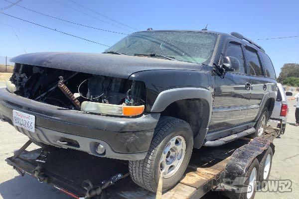 Photo of 2004 Chevrolet Tahoe
