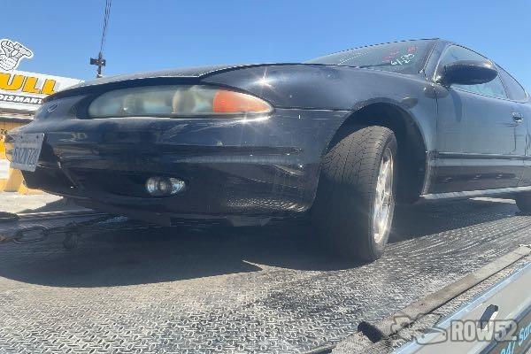 Photo of 2001 Oldsmobile Alero