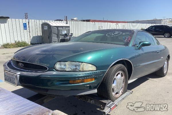 Photo of 1996 Buick Riviera