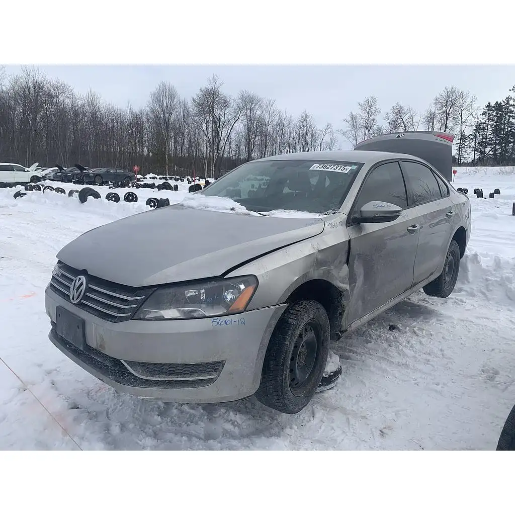 Photo of 2012 Volkswagen Passat