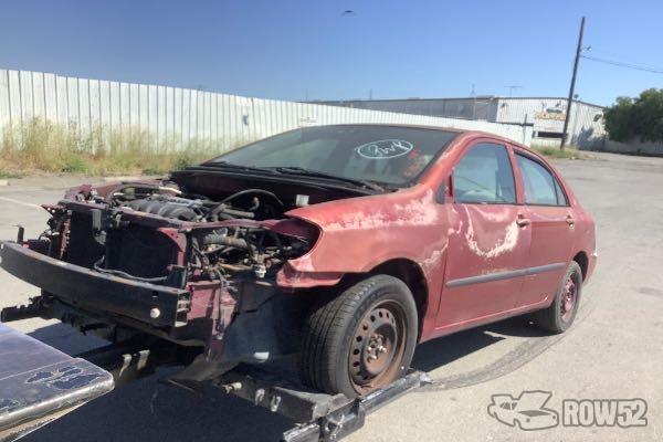 Photo of 2003 Toyota Corolla
