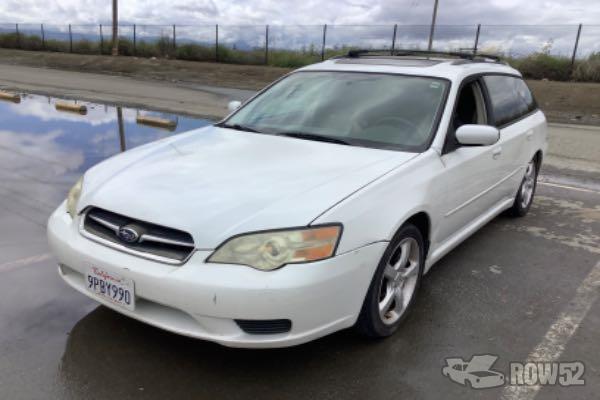 Photo of 2006 Subaru Legacy Wagon