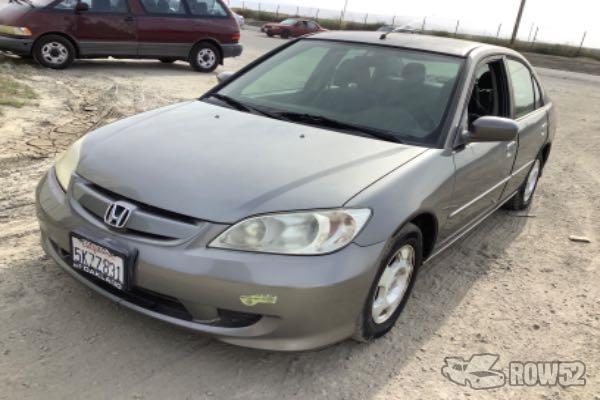 Photo of 2005 Honda Civic Hybrid