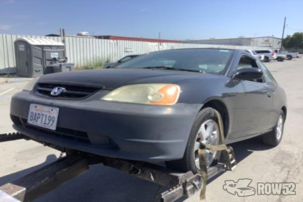 Photo of 2002 Honda Civic