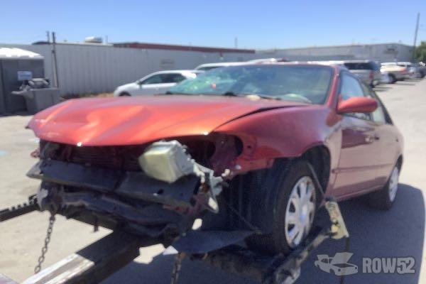 Photo of 2002 Toyota Corolla