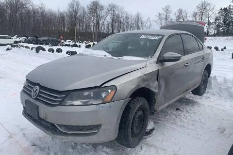 Photo of 2012 Volkswagen Passat