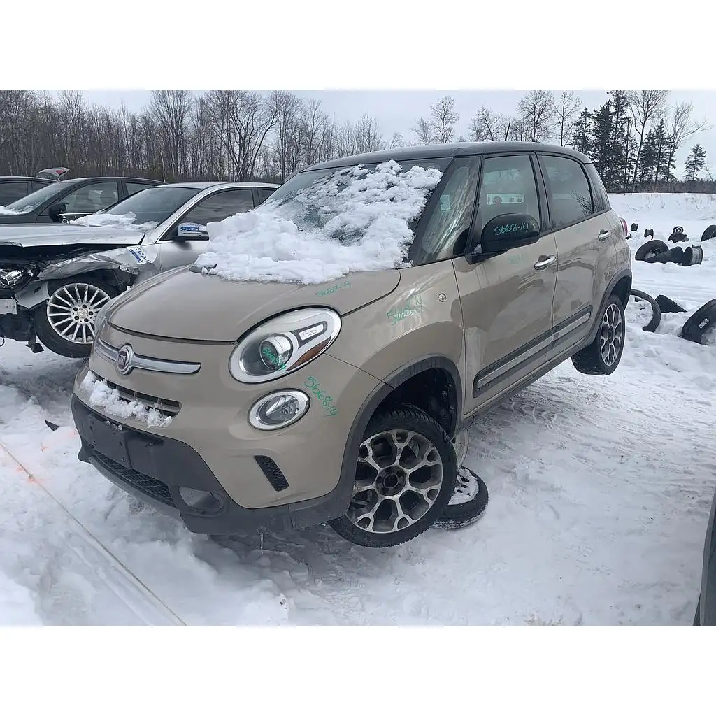 Photo of 2014 Fiat 500