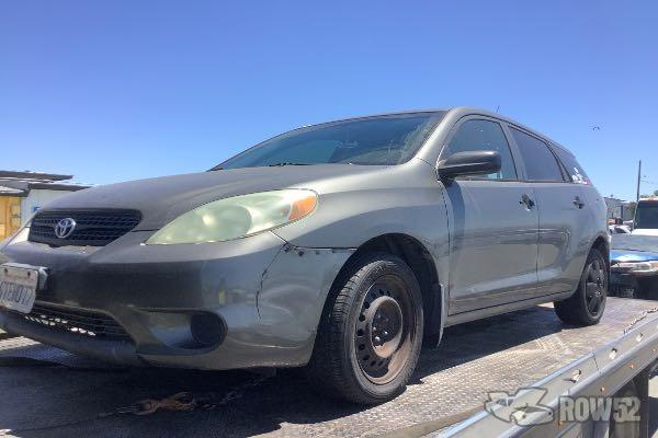 Photo of 2006 Toyota Matrix