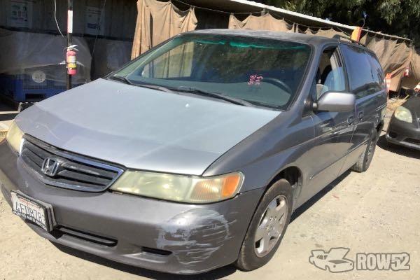 Photo of 1999 Honda Odyssey