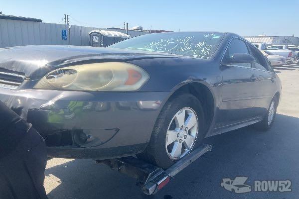 Photo of 2010 Chevrolet Impala
