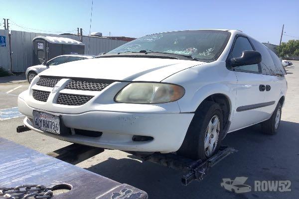 Photo of 2003 Dodge Grand Caravan