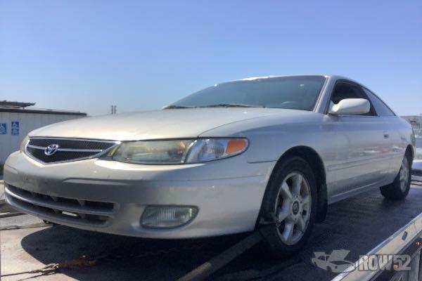 Photo of 2000 Toyota Camry Solara