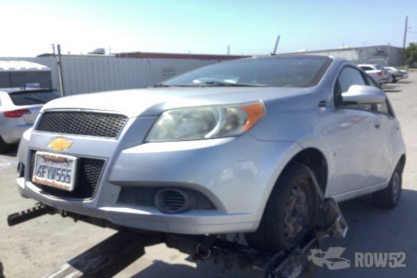 Photo of 2009 Chevrolet Aveo5