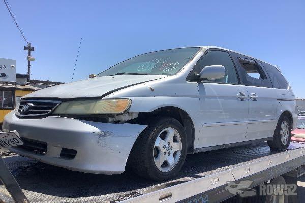 Photo of 2002 Honda Odyssey