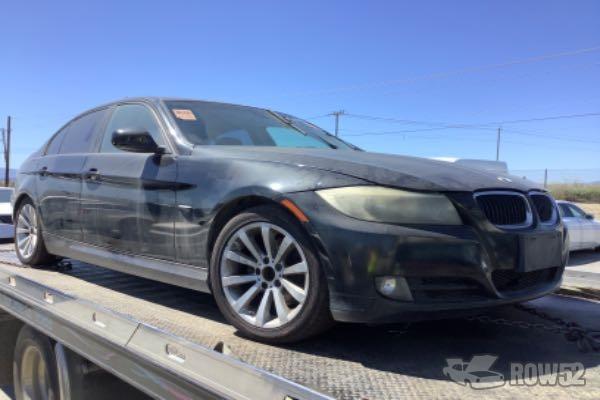 Photo of 2011 BMW 3-Series