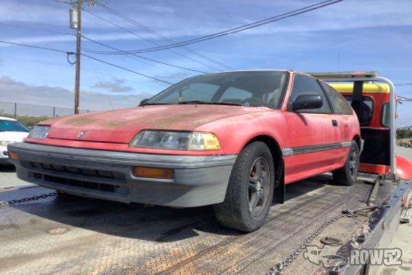 Photo of 1989 Honda Civic