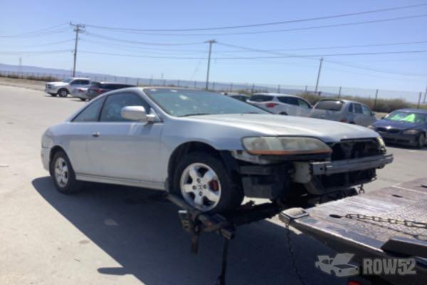 Photo of 2001 Honda Accord