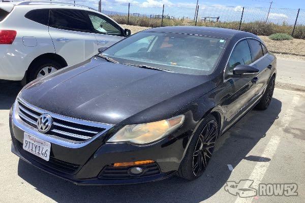 Photo of 2010 Volkswagen CC
