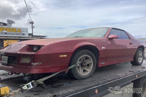 Photo of 1990 Chevrolet Camaro