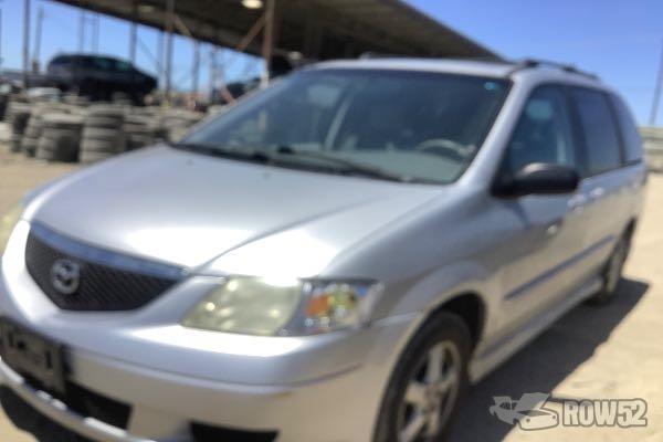 Photo of 2003 Mazda MPV