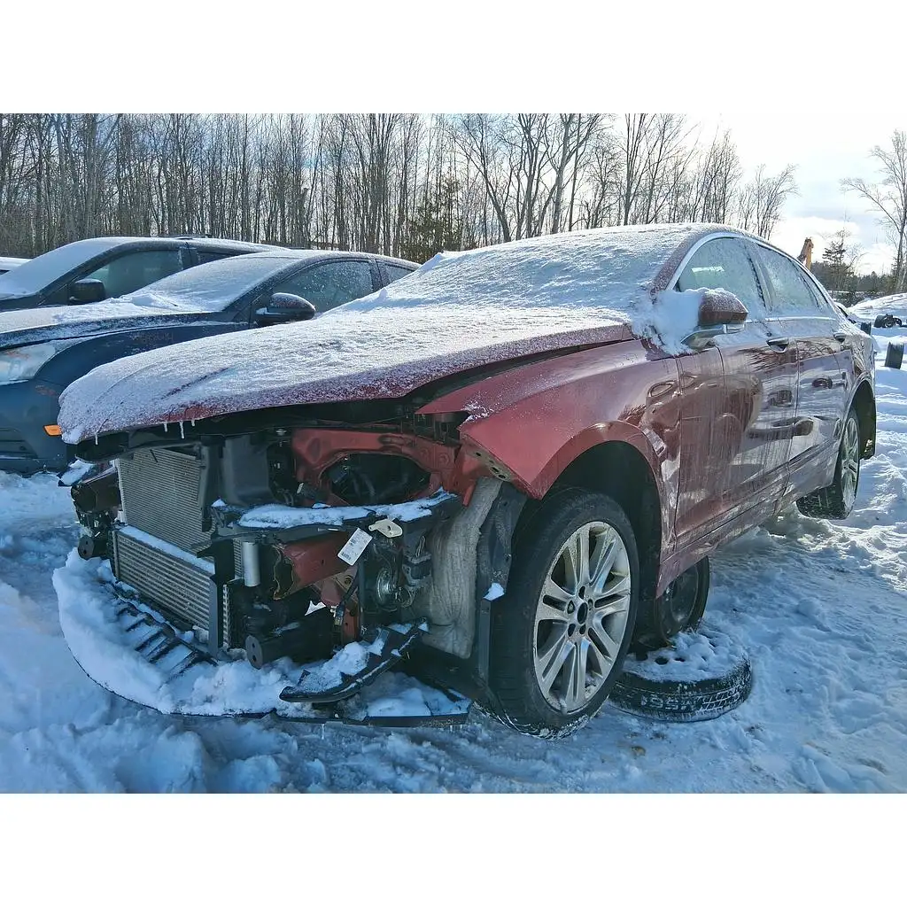 Photo of 2015 Lincoln Mkz