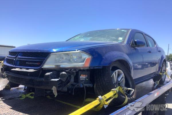 Photo of 2014 Dodge Avenger