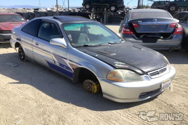 Photo of 1997 Honda Civic