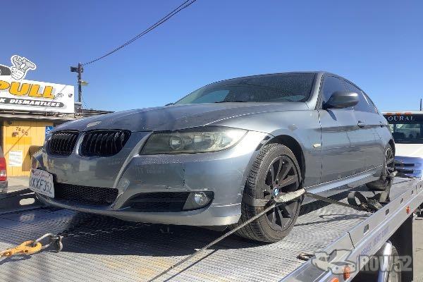 Photo of 2011 BMW 3-Series