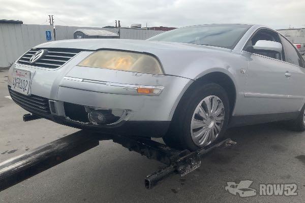 Photo of 2002 Volkswagen Passat