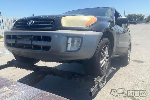 Photo of 2002 Toyota Rav4