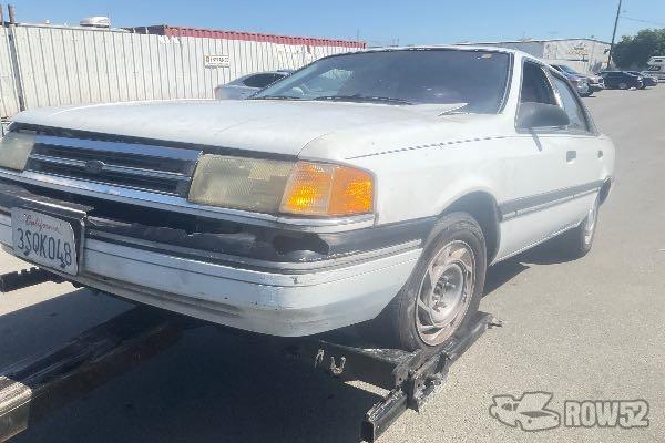 Photo of 1991 Ford Tempo