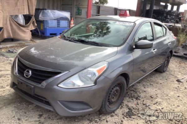 Photo of 2016 Nissan Versa